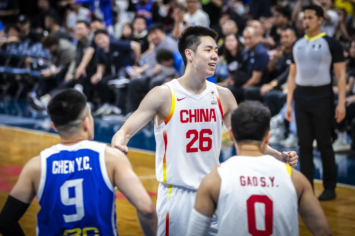 赛程表-5记三分续命！中国男篮26岁3D王牌闪耀：郭士强真没看错他